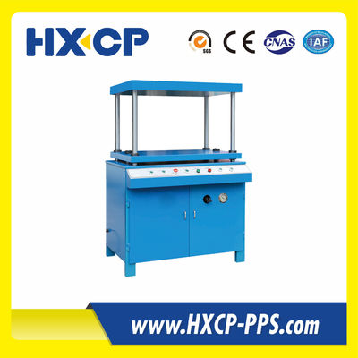 HXSXP750 attrezzature post-stampa semiautomatica a doppia pressione a due vie, grado di pressione regolabile con componente motore di base