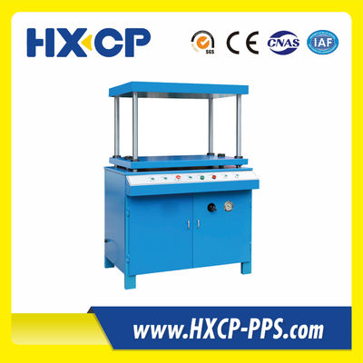 HXSXP750 Semiautomatica a due vie a doppia direzione blocco di libri macchina di stampa idraulica per libro a copertina rigida blocco di libri perfetto libro di incollaggio
