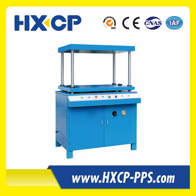 HXSXP750 Semi-automatica a due vie doppia direzione blocco di libri macchina di stampa idraulica per blocchi di libri a copertina rigida macchina per incollare libri cuciti