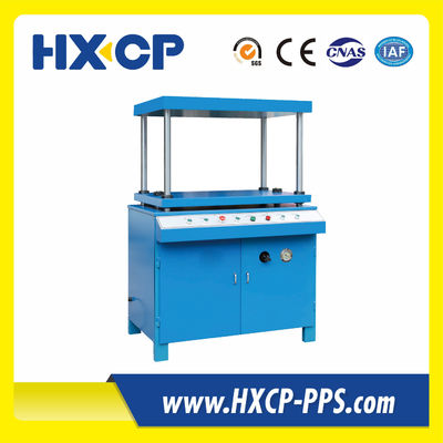 HXSXP750 Bi-Way Double Directions Book Block Pressing Machine Applanire più carta idraulica