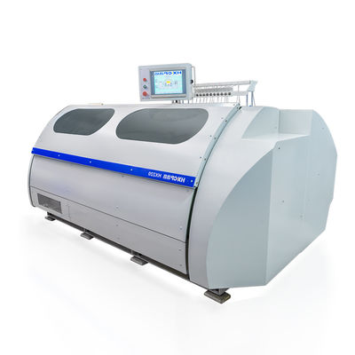 HX220 Macchina per cucire libri Disegno di ingranaggi di precisione Alta velocità per un forte legame del filo di cucito