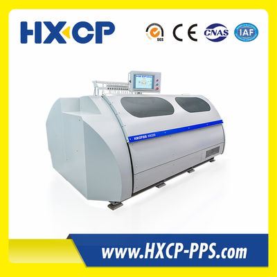 HX220 Macchina per cucire libri Legatura automatica di fili ad alta velocità per un rapido processo di produzione di libri