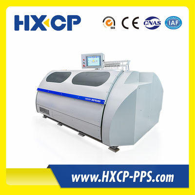 HX220 Macchina per cucire libri ad alta velocità Automatica di legame di blocchi di libri Stabile PLC rilevamento e identificazione dei guasti