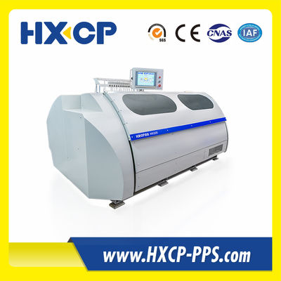 HX220 Nuova macchina da cucire automatica post-pressa ad alta produttività per il taglio a stampo con componenti PLC a cuscinetto motore