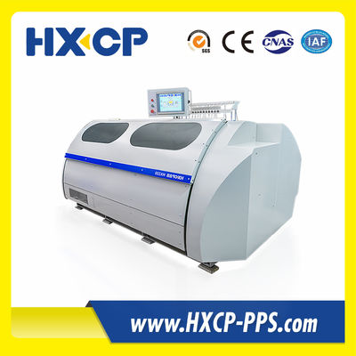 HX220 Macchina per cucire libri di precisione programma controllato cucito ad alta velocità per blocchi di libri di qualità