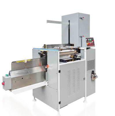 Semi Auto Cover Casing In Machine with Case In Alignment Device