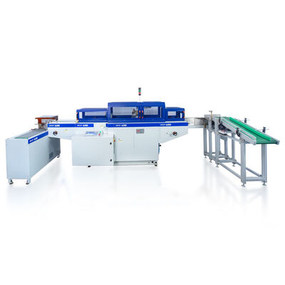 Macchina automatica di inserimento del nastro del quaderno ad alta velocità 50 pcs/min Standalone In-Line Compatibile per la produzione di blocchi di libri
