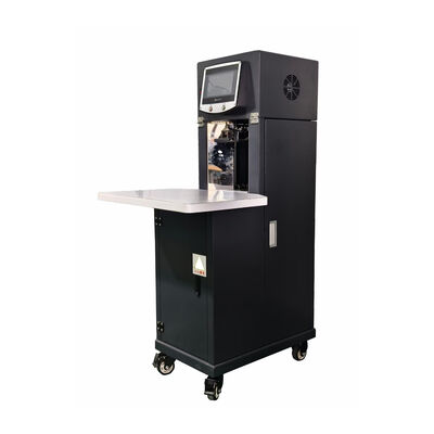 Macchina conta-carte Dispositivo efficiente per il conteggio e la marcatura di quaderni, fogli di test, etichette e carte stampate