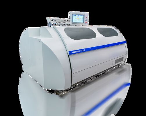 HX220 Macchina da cucire automatica velocità massima 200 firme all'ora basso rumore senza manutenzione