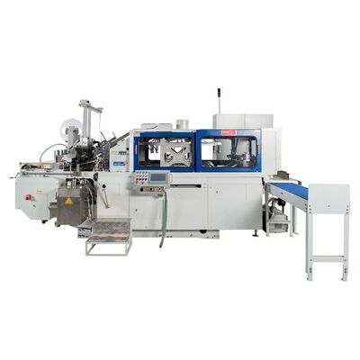 HX60 PLUS Macchina per la produzione di copertine rigide, soluzione durevole per la produzione di libri con copertina rigida che soddisfa diverse esigenze di imballaggio