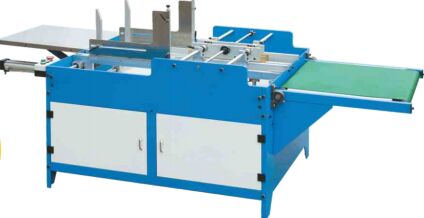 HX420CSR Macchina per arrotondare dorsi di copertine rigide che fornisce la sagomatura automatica di dorsi di copertine rigide che corrispondono a libri con dorso arrotondato