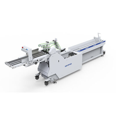 HXSTA840 Alimentatore a nastro girevole per alimentazione a sovrapposizione per legatrice perfetta