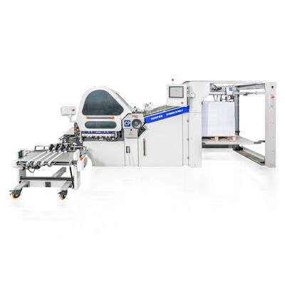 Alte prestazioni CP cartellone automatico interfaccia digitale calibrazione automatica produzione rapida