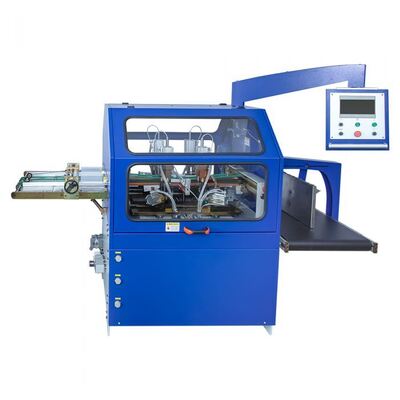 HX60R Cassa a sfera a copertura dura Macchina di arrotondamento Cassa a copertura dura Cornice rotonda Formaggio macchina di alimentazione automatica per diario di notebook
