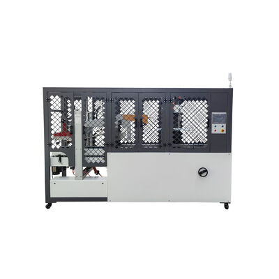 Macchina di imballaggio a cartone per un operatore 10 ppm Alta efficienza imballaggio automatico di libri