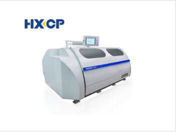 HX220 Macchine per cucire per incollare libri, finitura di coperture rigide, post-pressione, legatura e cucitura rapida
