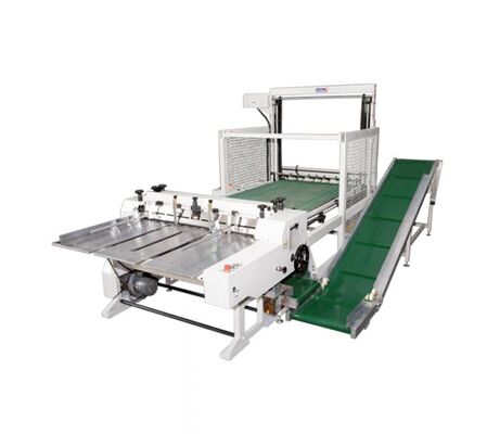 HX1200 Slitter automatico per cartoni di carta ideale per le coperture di cartoni e cartoni a colori