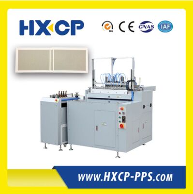 Semi-Auto Digital Case Making Machine produce economicamente una sola volta