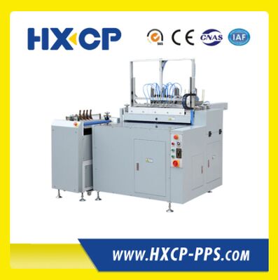 Semi-Auto Digital Case Making Machine produce economicamente una sola volta