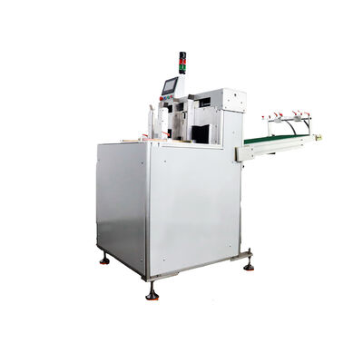 Sistema di alimentazione blocchi libri HX100 Separazione automatica delle pile Linea moderna di rilegatura