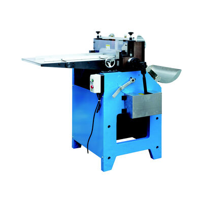 HX420 Tagliatore di cartone centrale Libro a copertina rigida Cartone di incollazione a strisce centrale Alta precisione