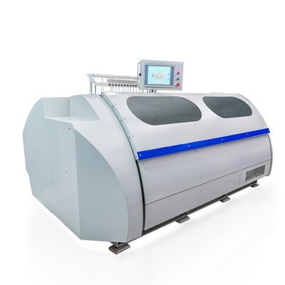 Macchina da cucire per libri ad alta velocità HX220 dotata di integrazione meccanica, elettrica e pneumatica per la rilegatura di libri ad alta velocità