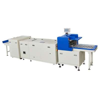 HX480P Stitching Trimming Machine (macchina di taglio per cuciture)