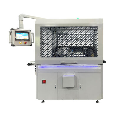 HDP TST Industrial Book Cutter JDF flusso di lavoro sicurezza interconnessa funzionamento senza supervisione