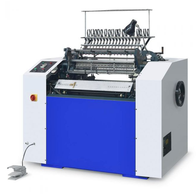 Sistema di lubrificazione centralizzato automatico a basso rumore per macchina da cucire semiautomatica di grande formato HXSS720