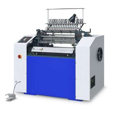 HXSS720 Macchina da cucire a grande formato 18 gruppi aghi fini allineati