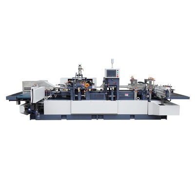 HXGLK70 High Speed Book Flapper Machine 4200pcs h Sistema di controllo Schneider per la rifinitura della copertina