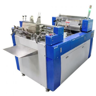 HX750 Macchina di incollaggio per libri di cartone Alta produttività Alta efficienza
