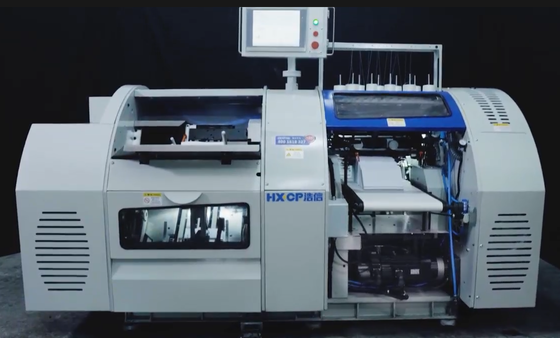 Macchina da cucire automatica per libri HX180 Prestazioni e affidabilità più vendute