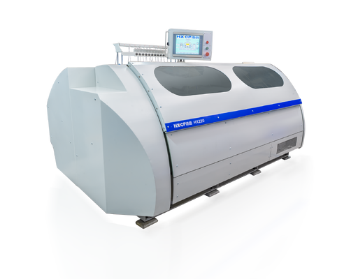 HX220 macchina automatica ad alta velocità per cucire libri basso rumore e minore vibrazione
