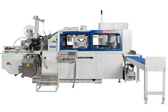 HX60 PLUS Alta velocità macchina per la realizzazione di casse a rivestimento rigido
