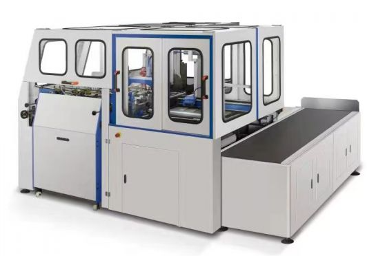 HX36 multifunzionale macchina automatica per la realizzazione di custodie a rivestimento rigido
