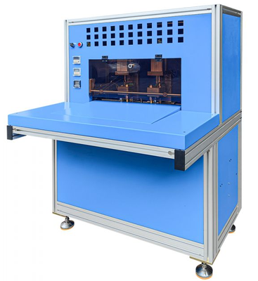 HX500CR Semi Auto Hardcover Case Corner Rounding Machine dotata di funzione di riscaldamento e formazione