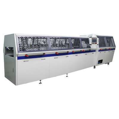 HX365 Custodia per libri con copertina rigida con dorso quadrato e rotondo, lavorazione a doppio tipo