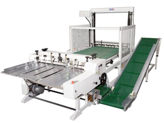 HX1200 Tagliacarte automatiche ad alta precisione ad alta produttività struttura ragionevole funzionamento semplice