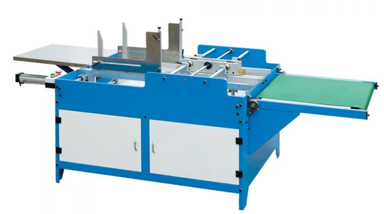 HX420CSR Cassa automatica a rivestimento rigido Macchina di arrotondamento della colonna vertebrale Alta precisione Alta efficienza