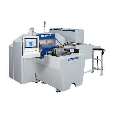 HX150DH Tre coltello Trimmer 4200 tagli all'ora flusso di alimentazione multi libro taglio in linea capace
