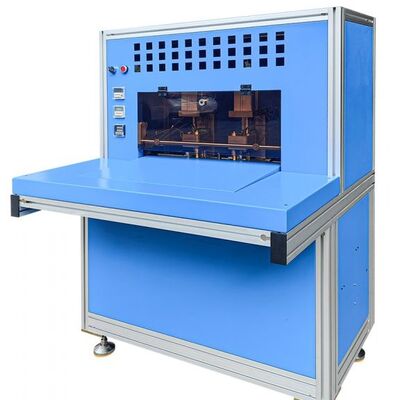 HX500CR Semi Auto Case Corner Rounding Machine per la realizzazione di custodie per libri a copertina rigida con raggio regolabile e facile funzionamento