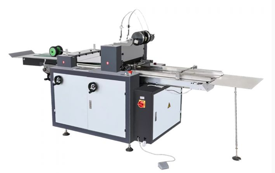 Hx350 Folding Machine per cuciture di fili ad alta produttività Ampia applicazione