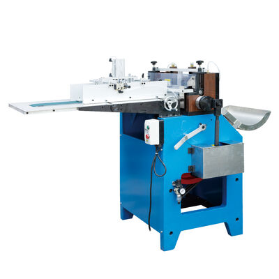 HX390A Struttura Tagliatore di tavola centrale stabile riducendo i rifiuti di materiale durante il taglio