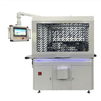 HDP TST Digital Finish Trimmer a tre lati con zero Makeready e completamente interconnesso