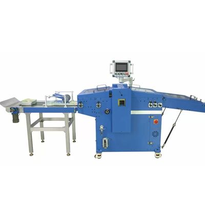 HX350DK macchina per perforare l'accesso automatico che fornisce prestazioni di perforatura per la produzione di dispositivi industriali di controllo dell'accesso