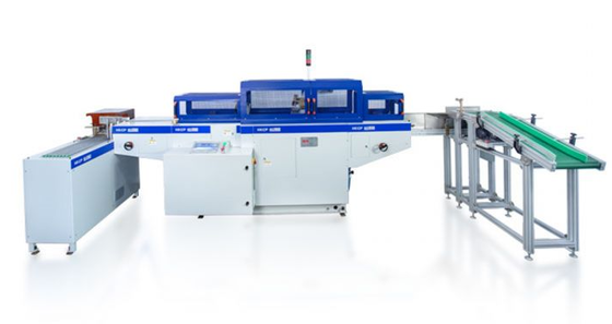 HX2000 Macchina automatica per inserire nastro per notebook ad alta velocità 50 pcs/min