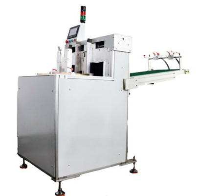 HX100 Feeder Macchina automatica per l'alimentazione di blocchi libro Progettata per l'alimentazione di blocchi libro cuciti per rilegatura cartonata e brossura fresata