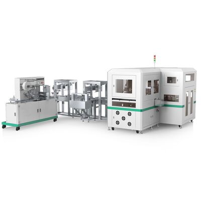 Punzonatrice automatica per carte HX100PKP Forma in un solo passaggio Arrotondamento degli angoli Perforazione di fori Cordonatura