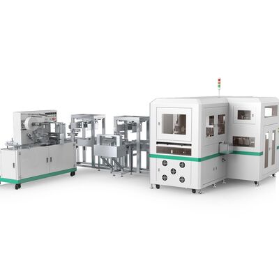 HX100PKP macchina automatica per perforare le carte con raccolta automatica e posizionamento preciso